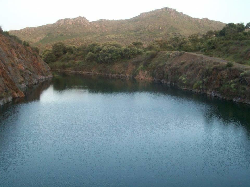 Los Toneles Puerto de Santa Cruz Ngoại thất bức ảnh