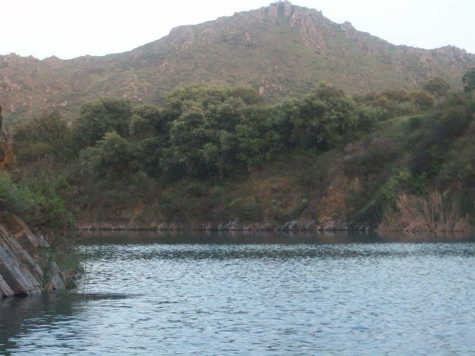 Los Toneles Puerto de Santa Cruz Ngoại thất bức ảnh