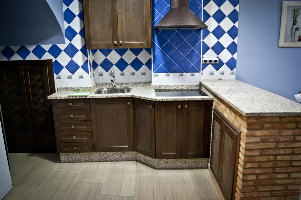 Los Toneles Puerto de Santa Cruz Phòng bức ảnh