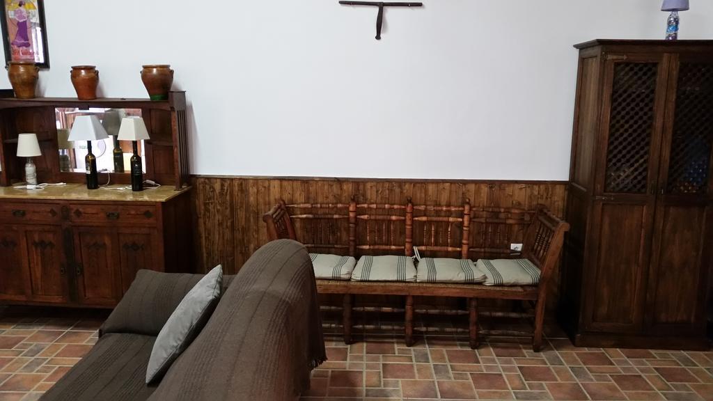 Los Toneles Puerto de Santa Cruz Ngoại thất bức ảnh