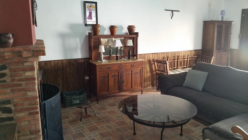 Los Toneles Puerto de Santa Cruz Ngoại thất bức ảnh