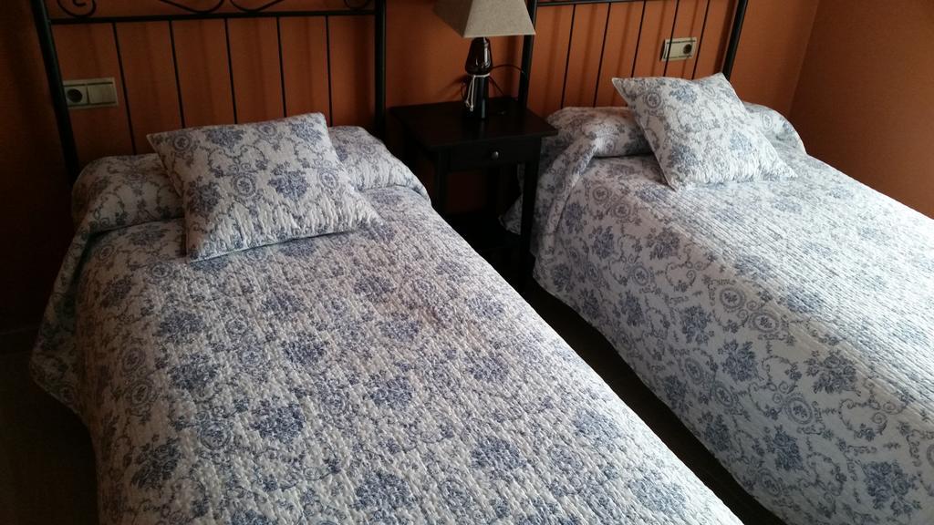 Los Toneles Puerto de Santa Cruz Ngoại thất bức ảnh