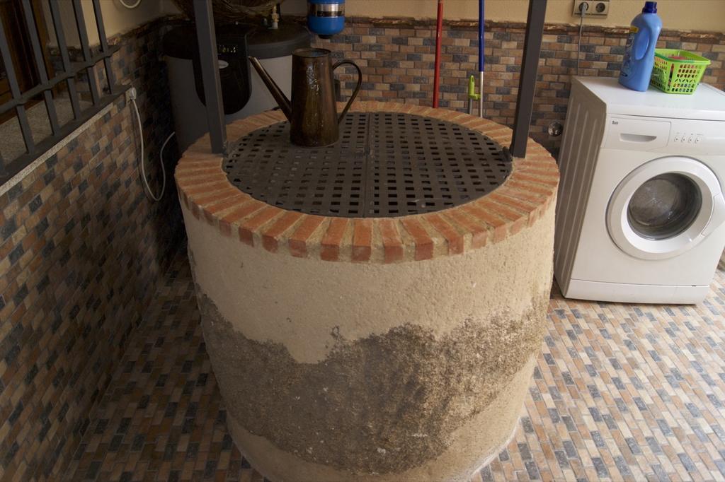 Los Toneles Puerto de Santa Cruz Ngoại thất bức ảnh