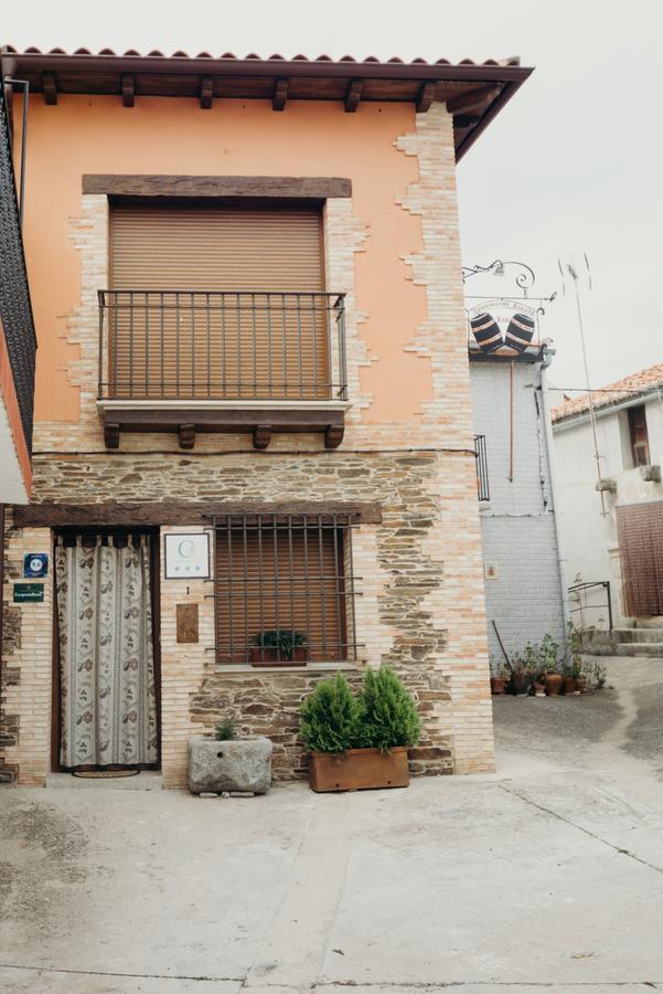 Los Toneles Puerto de Santa Cruz Ngoại thất bức ảnh