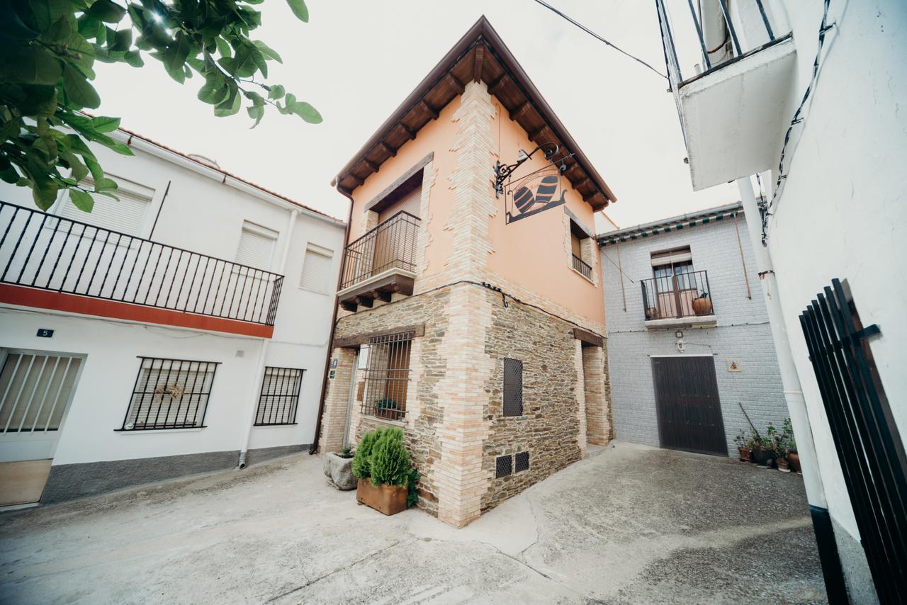 Los Toneles Puerto de Santa Cruz Ngoại thất bức ảnh