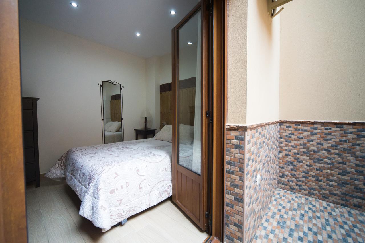 Los Toneles Puerto de Santa Cruz Ngoại thất bức ảnh