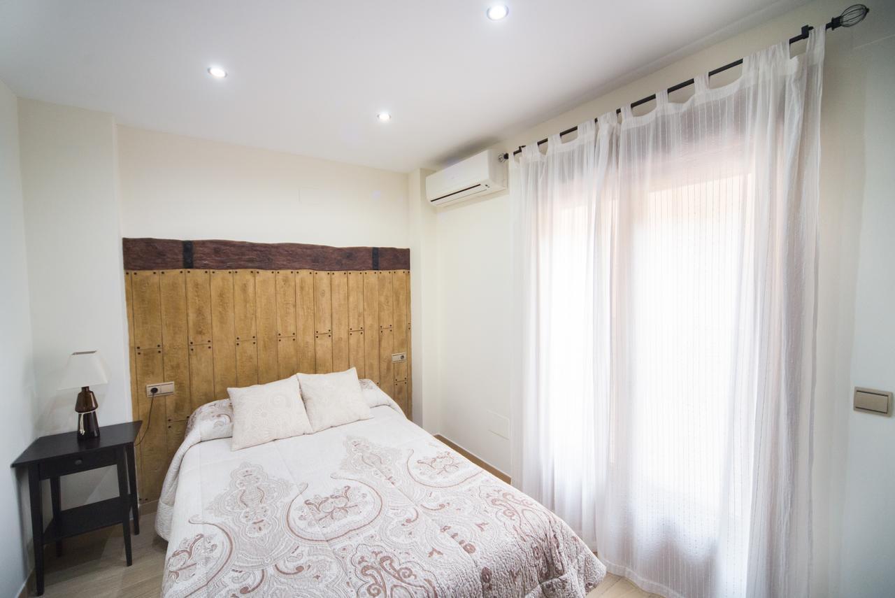 Los Toneles Puerto de Santa Cruz Ngoại thất bức ảnh