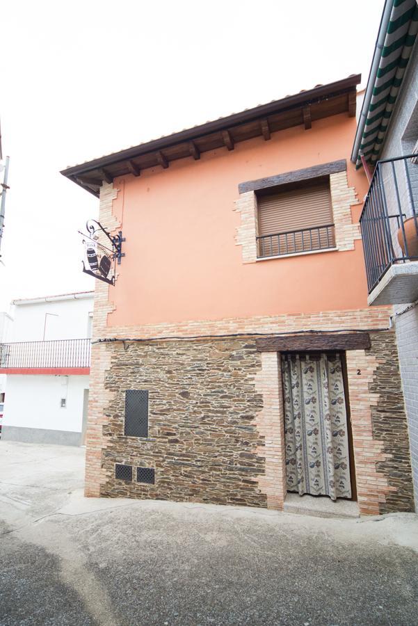 Los Toneles Puerto de Santa Cruz Ngoại thất bức ảnh