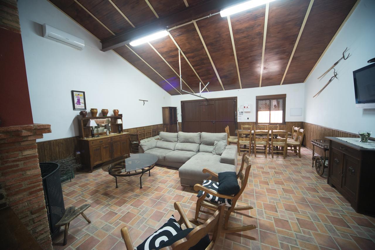 Los Toneles Puerto de Santa Cruz Ngoại thất bức ảnh