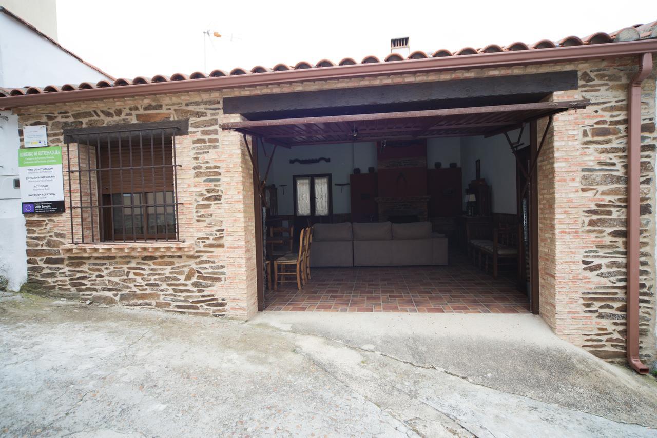 Los Toneles Puerto de Santa Cruz Ngoại thất bức ảnh