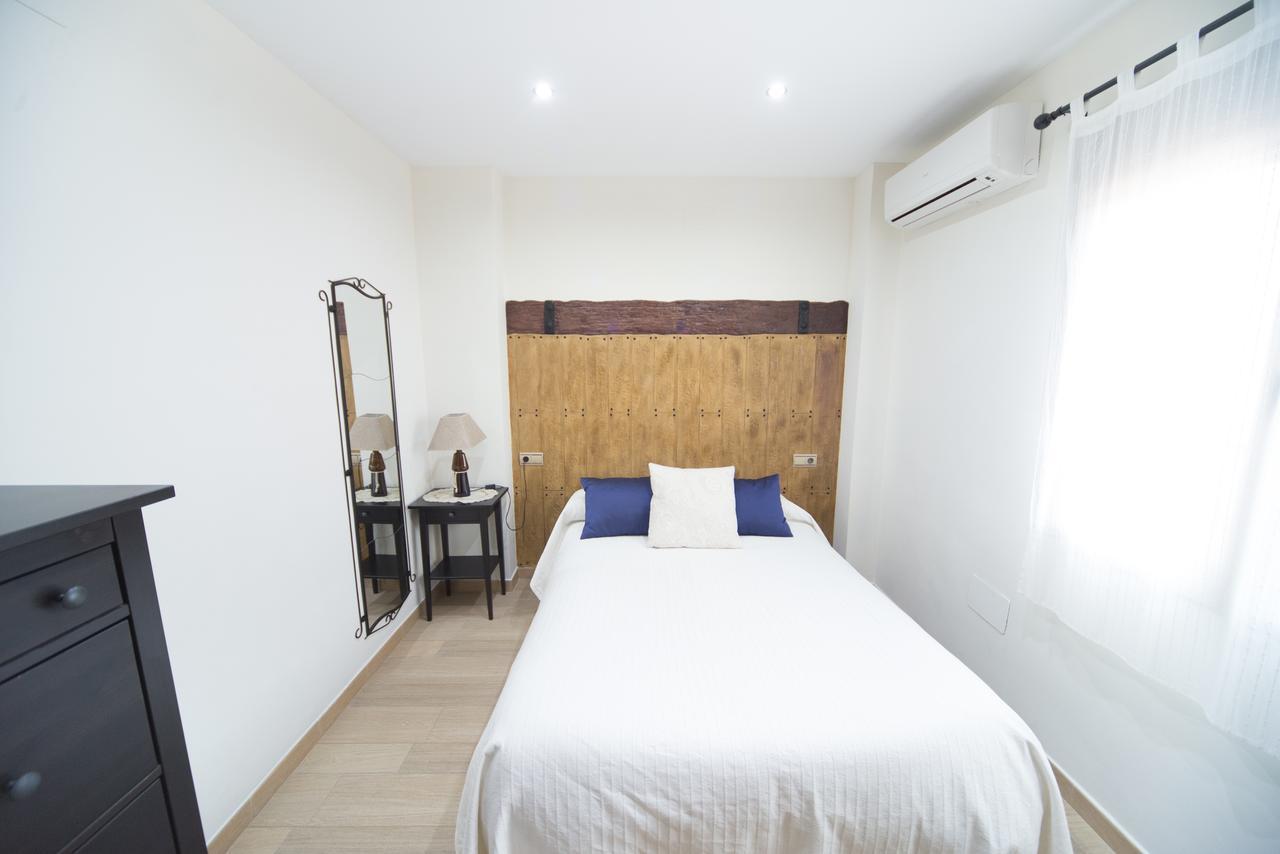 Los Toneles Puerto de Santa Cruz Ngoại thất bức ảnh