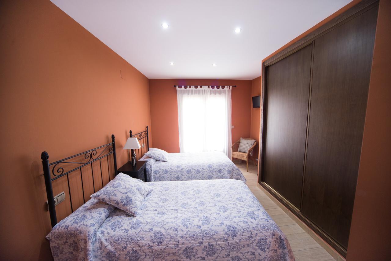 Los Toneles Puerto de Santa Cruz Ngoại thất bức ảnh